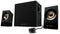 Logitech Z533 - 2.1 Multimediaspeakersysteem - 120W piekvermogen - Zwart
