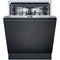 Siemens SN65EX12CE - Volledig integreerbare vaatwasmachine iQ500 - 14 couverts - 41-42 dB(A)