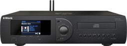Audioblock CVR-100+ - Ontvanger - DAB+ FM AAC FLAC MP3 WAV WMA - Zwart