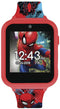Accutime Spider-Man Smartwatch Kinderen - Selfie Camera, Foto & Video - Rood