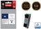 Activejet AH-45N - Inktcartridge - Vervanging HP 45 51645A - Zwart (44 ml)