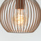 EGLO Lindero - Hanglamp - E27 - 90 cm - Zandkleur/Beige