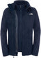 The North Face Resolve Triclimate - Dames Outdoorjas - Waterdicht en ademend - Summit Navy (2022)