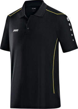 Jako Copa Polo - Sportshirt - Maat M - Zwart