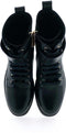 Liu Jo New Nancy - Bootie Dames laarzen - Gouden details - Zwart - Maat 37
