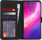 iMoshion Hoesje Geschikt voor Motorola One Hyper Hoesje Met Pasjeshouder - iMoshion Luxe Bookcase - Bruin