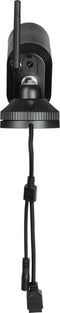 ABUS PPIC54520B - IP Bewakingscamera - 4K UHD - Weerbestendig