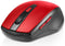 Tracer Deal RF Nano Mouse - Draadloos - 1600 DPI - Rood