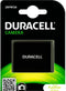 Duracell DRFW126 - Camera Accu - 1140 mAh - Zwart