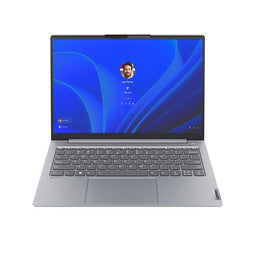 Lenovo ThinkBook 14 G4 (2023) - Notebook - Intel Core i7 16GB 512GB SSD WUXGA Windows - Deukje aan bovenkant