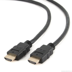 Gembird CC-HDMI4-30M - HDMI-kabel 1.4 High Speed Met Ethernet - 30 meter - Zwart