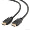 Gembird CC-HDMI4-30M - HDMI-kabel 1.4 High Speed Met Ethernet - 30 meter - Zwart