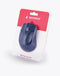 Gembird MUS-4B-01 - Bedrade Muis - 4 knoppen 1200 dpi - Zwart