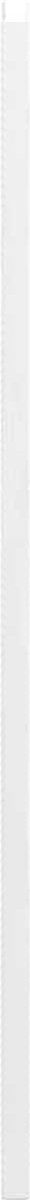 vidaXL - Draaideuren - louvre - design - 2 - paar - 90x100 - cm - wit