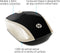 HP 200 - Draadloze muis - Ergonomisch - Goud