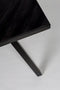 Zuiver Seth Eettafel 180x90 cm Hout Zwart