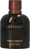 Dolce & Gabbana - Intenso Pour Homme - Eau De Parfum - 125ML