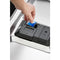 AEG FUS5361XZM - Onderbouw Vaatwasser 13 couverts - QuickSelect bediening - Zilver