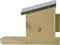 Esschert Design Eekhoorn - Voederhuis Naturel