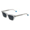 Zonnebril Uniseks Bulget BGY9004 50T01P