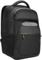 Laptop Backpack Targus TCG655GL Black