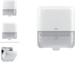 Handdoekroldispenser tork h1 elevation matic wit | 60 stuks