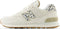 New Balance 574 - Lage Sneakers - Dames - Off White