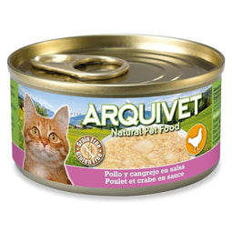 Kattenvoer Arquivet Kip 80 g