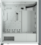 Corsair iCUE 7000X RGB - Full-tower ATX Behuizing - Gehard glas - Wit