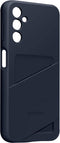 Samsung Galaxy A25 5G - Soft Case - Kaarthouder - Blauw