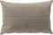 Dutch Decor TALIA - Buitenkussen 40x60 cm - waterafstotend en uv-bestendig - Pumice Stone - taupe