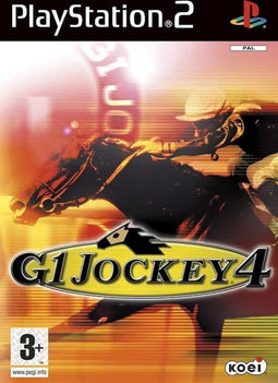 Tecmo G1 Jockey 4 - PlayStation 2 - Simulatie - Verbeterde grafische kwaliteit (2023)