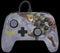 PowerA Enhanced Wired Controller - Gamepad - 3,5 mm audio-aansluiting - Grijs
