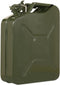 Jerry-can metaal 20 liter - TOPGEAR