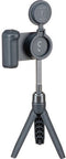 ShiftCam SnapGrip Creator Kit - Mobiele Fotografie Systeem - MagSafe Compatibel - Midnight