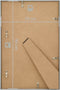 vidaXL - Fotolijsten - 5 - st - voor - wand - of - tafel - 70x90 - cm - MDF - zilverkleurig