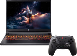 Acer Nitro V 16 AI ANV16-42-R3EU - Gaming Laptop - AMD Ryzen 7 350 - NVIDIA GeForce RTX 5060 - Zwart