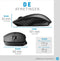 HP Travel Muis - Draadloos - Bluetooth 4.0 - Zwart