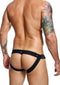 MOB EROTICWEAR - DNGEON JOCKSTICK SNAP SINGLE T.
