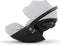 Cybex Cloud G i-Size - Autostoeltje - 180° Rotatie en Luchtventilatie - Fog Grey