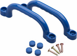 Swing King Handgrepen Voor Speeltoestel 247 Mm Blauw 2 Stuks