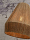 GOOD&MOJO Hanglamp Iguazu - Jute - Ø40cm - Scandinavisch,Bohemian - Hanglampen Eetkamer, Slaapkamer, Woonkamer