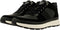 Björn Borg H100 Mid Cas M - Lage sneakers - Vetersluiting - Zwart