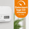 Smartwares FGA-13041 - Koolmonoxidemelder - 10 jaar levensduur - Wit