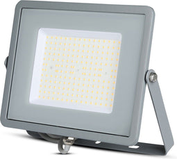 V-TAC VT-106-G Grijze LED Schijnwerpers - Samsung - 120lm/w - IP65 - 100W - 12000 Lumen - 4000K - 5 Jaar