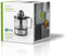 Nedis KAJC110CBK - Elektrische citruspers - 0,8 liter reservoir - Zwart
