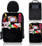 All Ride Autostoel Organizer - Auto Organizer - Tablethouder - Zwart