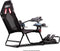 Next Level Racing Flight Simulator Lite - Opvouwbare cockpit - Compatibel met vluchtelektronica - Zwart