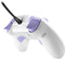 Turtle Beach REACT-R - Gamecontroller - Verbeterde geluidsbediening USB-C - Paars Wit