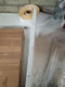 vidaXL - Kledingkast - 70x32,5x35 - cm - bewerkt - hout - hoogglans - wit